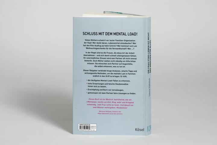 Actual product image Die Frau fürs Leben ist nicht das Mädchen für alles! (German, Laura cheerful, 2020)