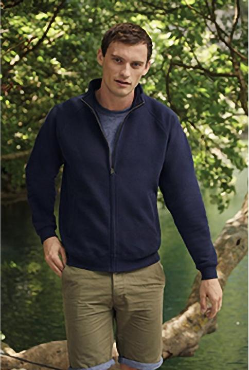 Produktbild Fruit of the Loom Sweatjacke (M)