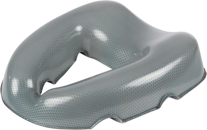 Actual product image Sport-Tec Disinfectable face pad, L x W x H 27 x 23 x 6.5 cm Colour: grey