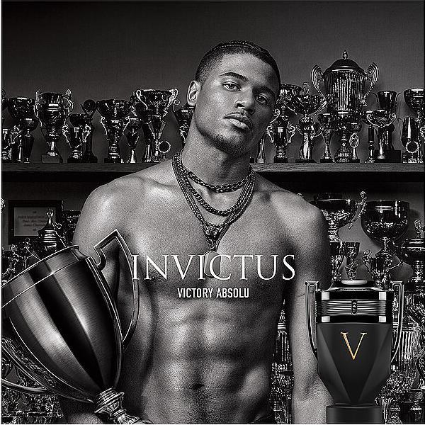 Produktbild Paco Rabanne Invictus Victory Absolu Parfum Intense (Eau de Parfum, 100 ml)