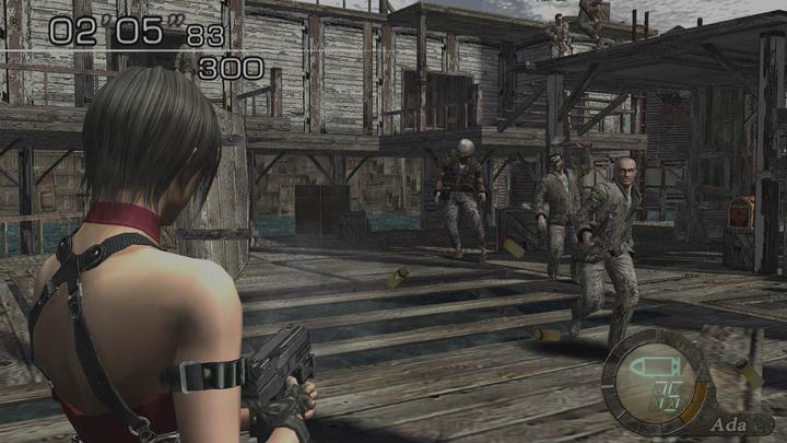 Immagine prodotto Capcom Resident Evil 4 HD (PS4)