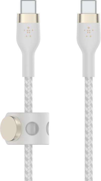 Actual product image Belkin USB C – USB C (1 m, USB 2.0)
