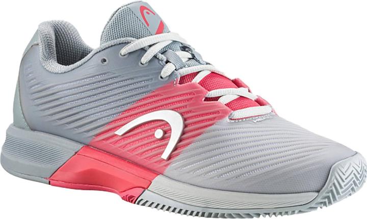 Head Revolt Pro 4.0 Clay Grey/Coral Woman (36.5)