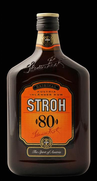 Produktbild Stroh 80 (1 x 50 cl)