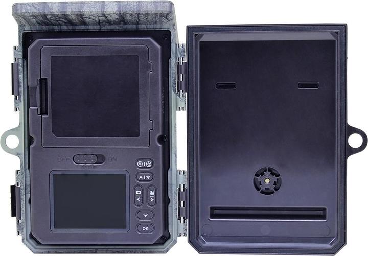 Actual product image WildcameraXL Camouflage wildlife camera EZ-Solar