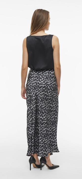 Actual product image Vila Leoprint Maxirock (44)