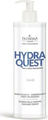 Image du produit Farmona HYDRA QUEST Nawilżająco- ujędrniający krem do masażu 280 ml (280 ml, Gel visage)