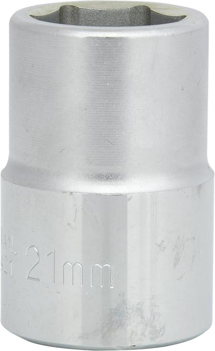 Produktbild KS Tools 3/4" Sechskant-Stecknuss kurz (21 mm)