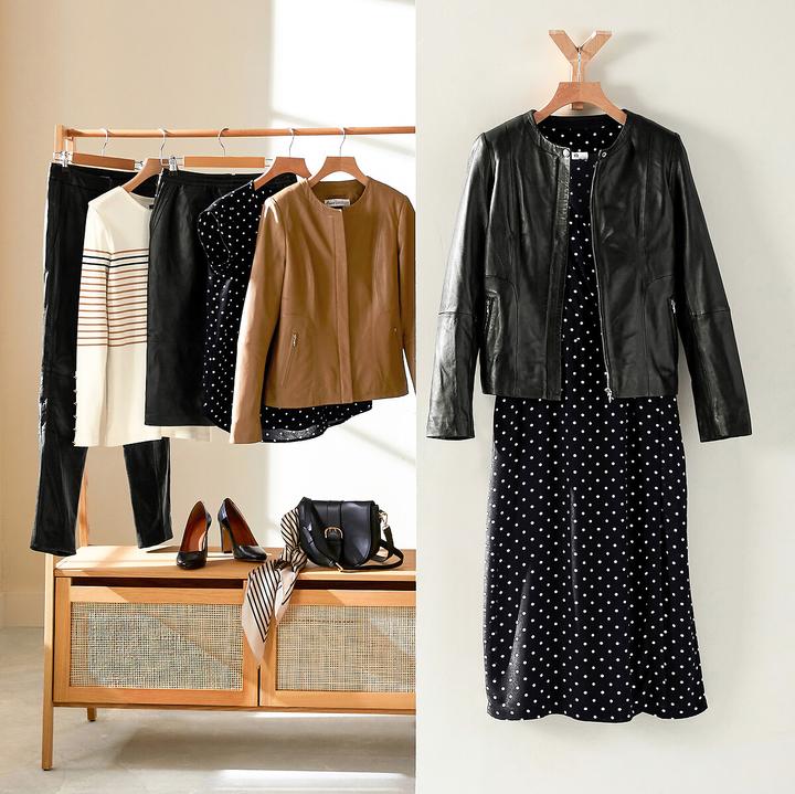 Image du produit Anne Weyburn Veste courte (42)