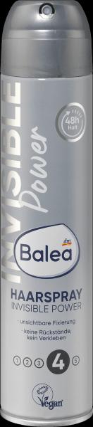 Immagine prodotto dm Balea Lacca per capelli Potere Invisibile (300 ml)