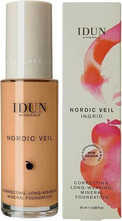 Produktbild IDUN Minerals Liquid foundation Nordic Veil Svea