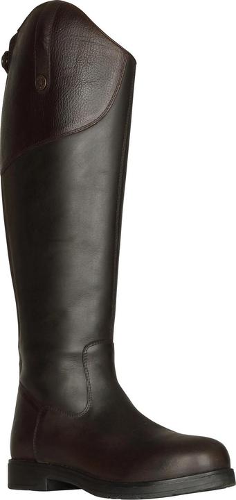 Actual product image Moretta Childrens/Kids Ventura Lite Leather Riding Boots (37)