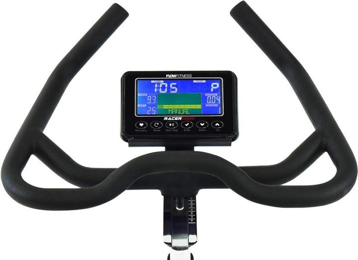 Actual product image Flow Fitness Indoor bike "Racer dsb600i speed bike" Fitness Flow