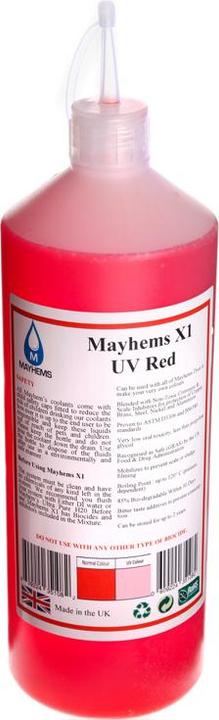 Mayhems Pre-Mix X1 (1000 ml, Fertiggemisch)