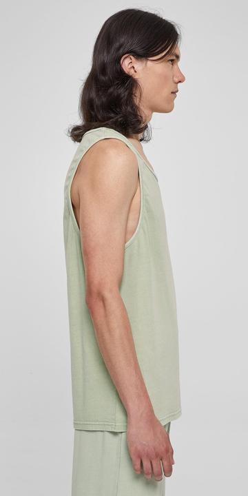 Actual product image Urban Classics Heavy Oversized Acid Wash Tank (S)