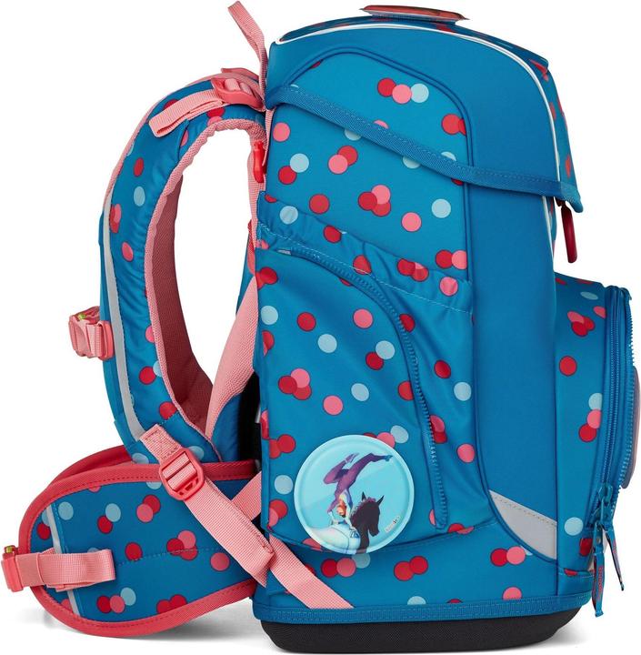 Actual product image Ergobag Cubo MRP satchel set (19 l)