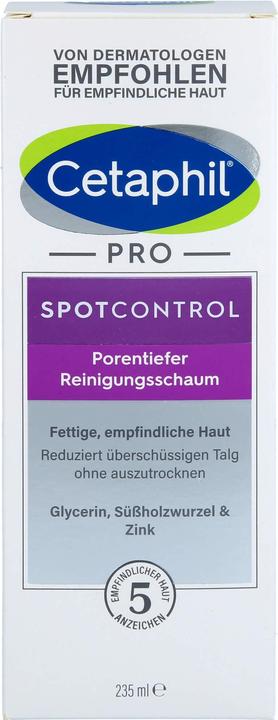 Image du produit Cetaphil PRO SpotControl (Mousse, 235 ml)