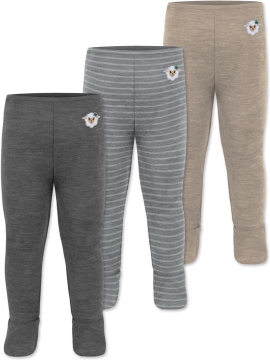 Grau, Beige, Anthrazit