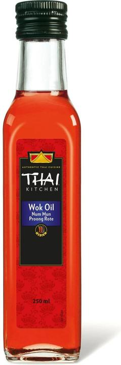 Immagine prodotto Thai Kitchen Olio Wok 250 ml (250 ml)