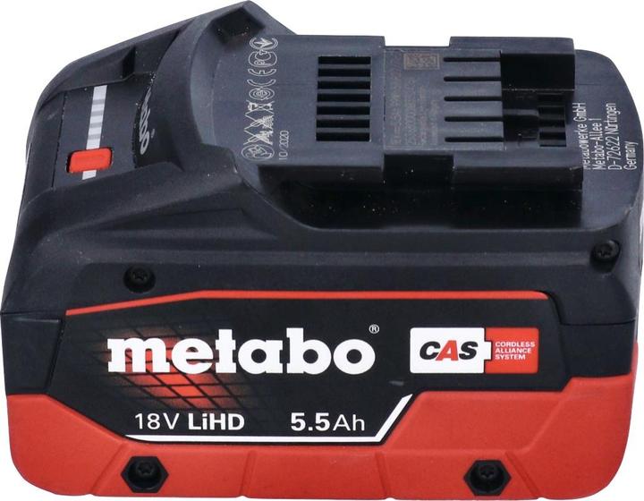 Actual product image Metabo AK 18 Multi (11 bar, 16 l)