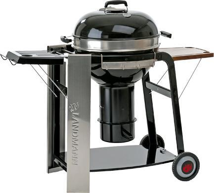 Produktbild Landmann Black Pearl Select (55.50 cm)