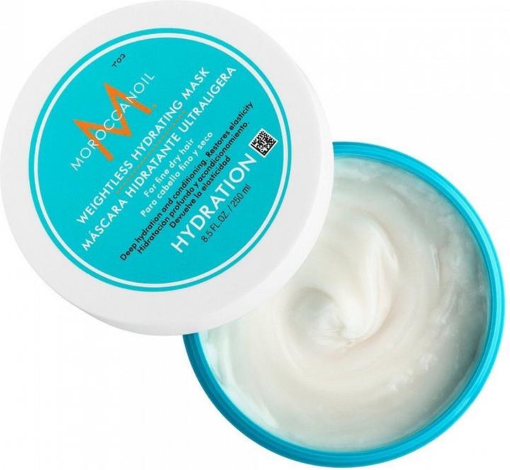 Actual product image Moroccanoil Light moisture (250 ml)