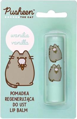 Immagine prodotto Pusheen Rossetto rigenerante alla vaniglia 3.8G