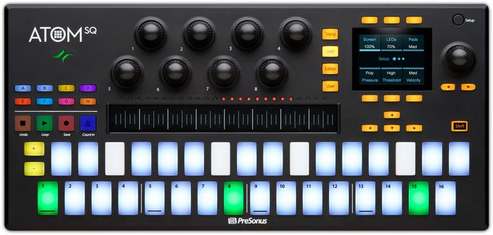Produktbild PreSonus Atom Sq (Keyboard)