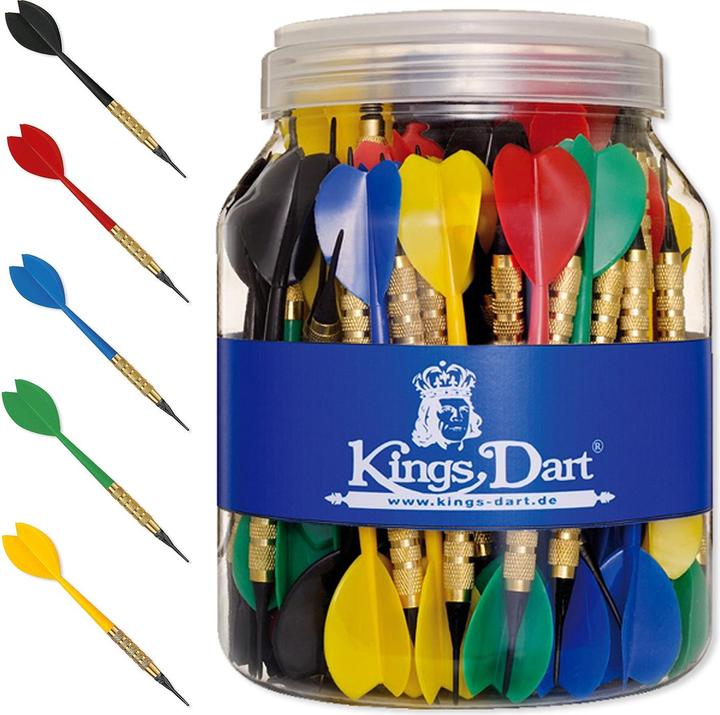 Actual product image Kings Dart Soft Darts Standard (15 g)