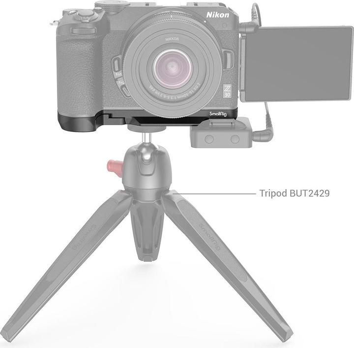 Immagine prodotto SmallRig Base per Nikon Z 30