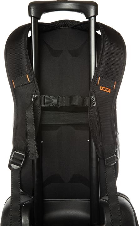 Actual product image UAG Rugged Backpack for Laptops (Standard Issue 18-Litre) - Pack Black - Backpack - rugged - 840D ny (18 l)