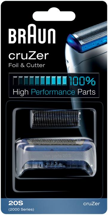 Produktbild Braun Series 1 (20 x)