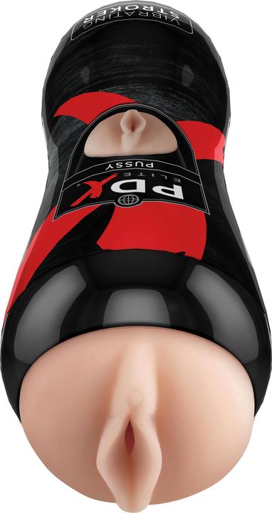 Pipedream Pussy Vibrating Stroker