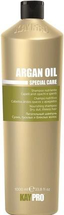 Immagine prodotto Kay Color KayPro Shampoo Nutriente con Olio di Argan per capelli secchi e spenti senza vita 1000ml (1000 ml, Shampoo liquido)
