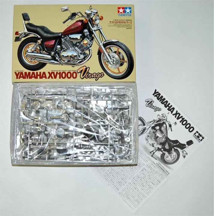 Produktbild Tamiya Yamaha Virago