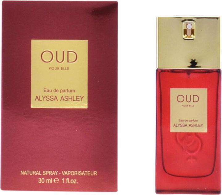 Produktbild Alyssa Ashley Oud (Eau de Parfum, 30 ml)