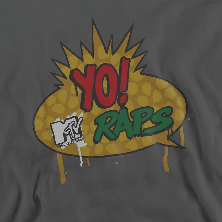 Produktbild Yo! MTV Raps Sweatshirt (M)
