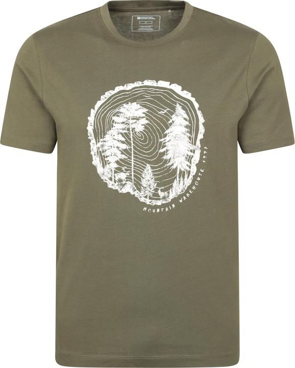 Produktbild Mountain Warehouse Off The Beaten Track TShirt (XS)