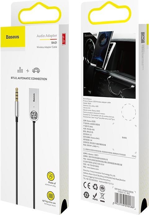 Actual product image Baseus BA01 (Receiver)