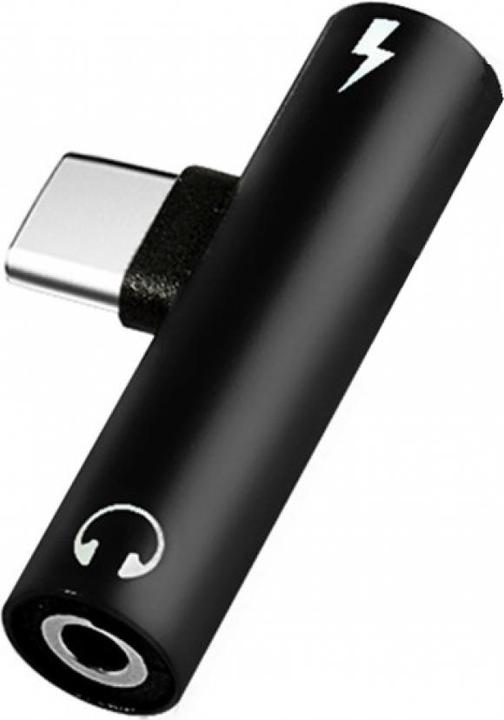 Image du produit PowerGuard Headphone & Charge (USB Type C, Jack 3.5mm)