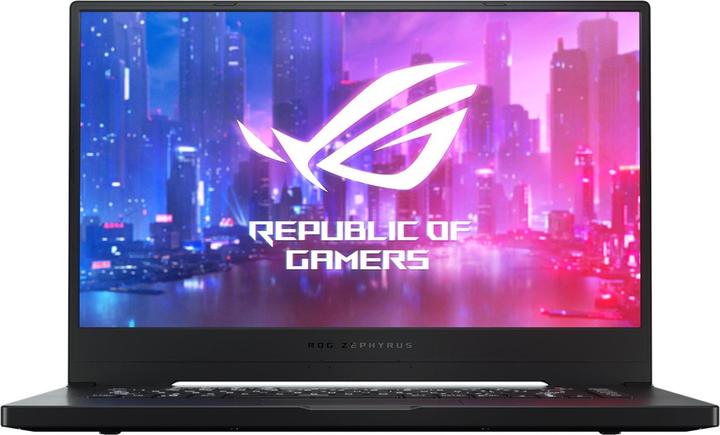 Produktbild ASUS ROG Zephyrus G (15.60", AMD Ryzen 7 3750H, 16 GB, 512 GB, CH)