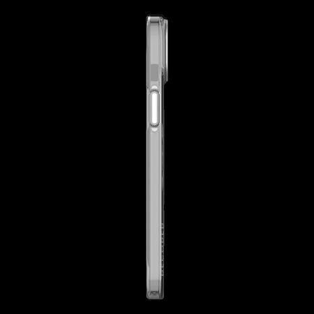 Image du produit Decoded Coque arrière en plastique recyclé pour iPhone 15 Pro Max Transparent (Apple iPhone 15 Pro Max)