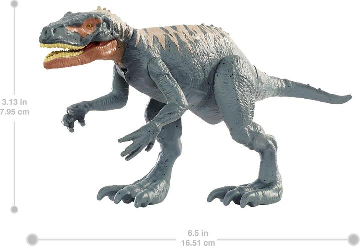 Image du produit Mattel Jurassic World Wild Pack Dinosaures