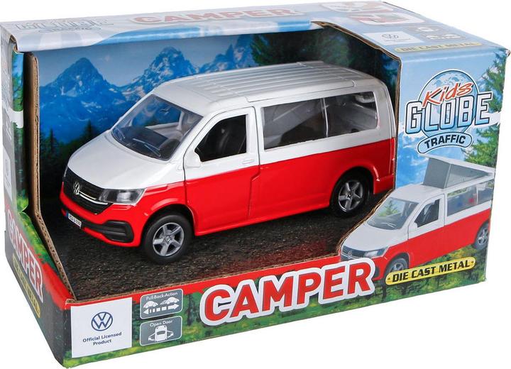 Produktbild Sombo Auto Volkswagen Transporter Wohnmobil 13,5 Cm