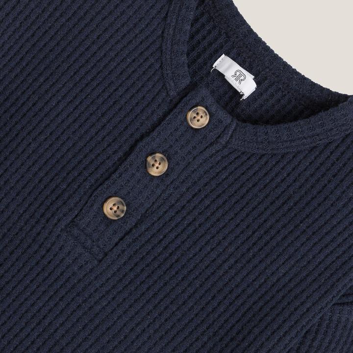 Actual product image La Redoute Collections 2-pack shirts with long sleeves (86)