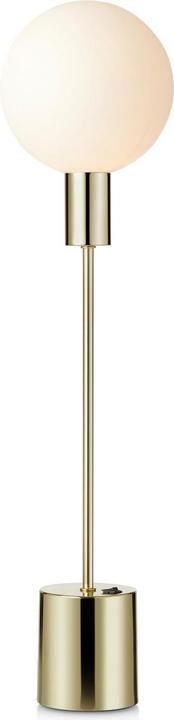 Actual product image Markslöjd Table lamp Uno 1L brass (G9)