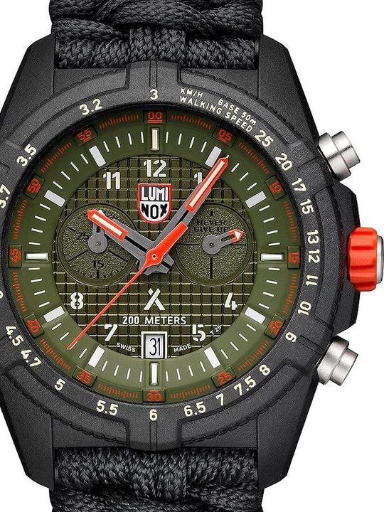 Produktbild Luminox Bear Grylls Survival Land 3780 (Chronograph, Analoguhr, Swiss Made, 45 mm)