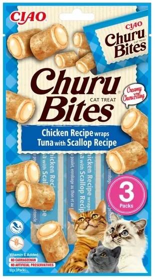 Produktbild Puppia Churu Bites (Senior, Adult, Junior, 3 Stk., 30 g)