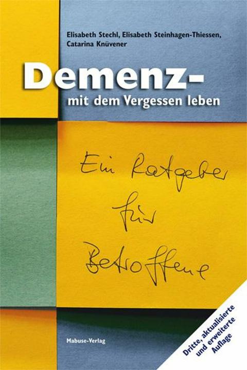 Produktbild Elisabeth Steinhagen-Thiessen (Deutsch, Elisabeth Steinhagen-Thiessen, Catarina Knüvener, 2015)