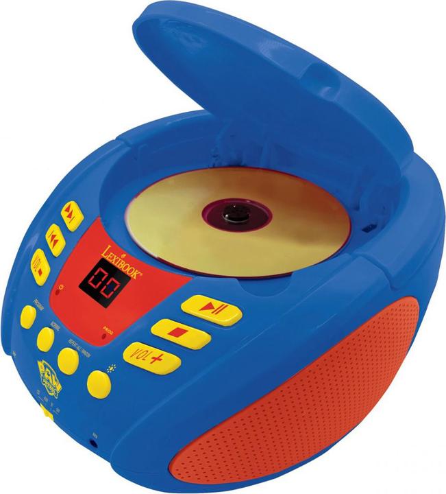 Produktbild Lexibook Paw Patrol